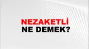 Nezaketli