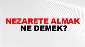 Nezarete Almak
