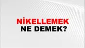 Nikellemek