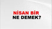 Nisan Bir