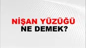 Nişan Yüzüğü