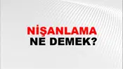 Nişanlama