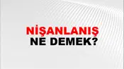 Nişanlanış