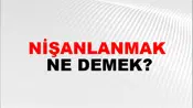 Nişanlanmak
