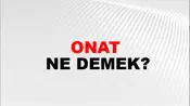 Onat