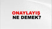 Onaylayış