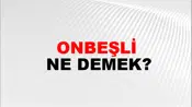 Onbeşli