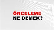 Önceleme