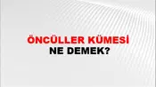 Öncüller Kümesi