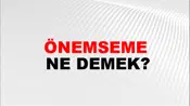Önemseme
