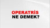 Operatris