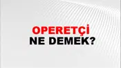 Operetçi