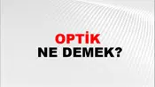 Optik