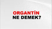 Organtin