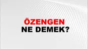 Özengen