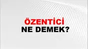 Özentici