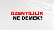 Özentililik
