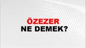Özezer