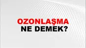Ozonlaşma