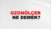 Ozonölçer