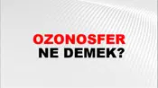 Ozonosfer