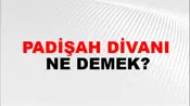 Padişah Divanı