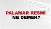 Palamar Resmi