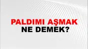 Paldımı Aşmak
