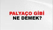 Palyaço Gibi