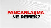 Pancarlaşma