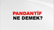 Pandantif