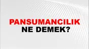Pansumancılık