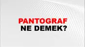 Pantograf
