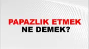 Papazlık Etmek