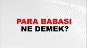 Para Babası