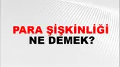 Para Şişkinliği