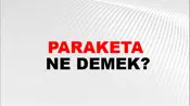 Paraketa