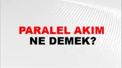 Paralel Akım