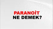 Paranoit
