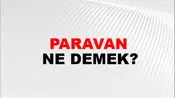 Paravan
