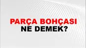 Parça Bohçası