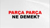Parça Parça