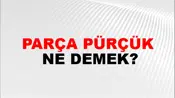 Parça Pürçük