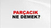Parçacık
