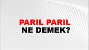 Parıl Parıl