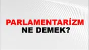 Parlamentarizm