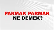 Parmak Parmak