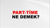 Part-time