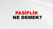 Pasiflik