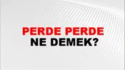 Perde Perde
